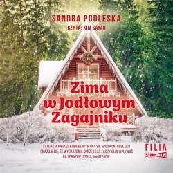 Zima w Jodłowym Zagajniku audiobook - 1