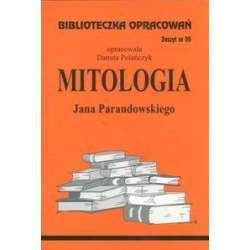 Biblioteczka opracowań nr 055 Mitologia - 1