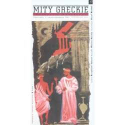 Mity greckie 3 Złotodajna moc. Audiobook - 1