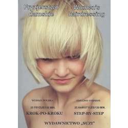 Fryzjerstwo damskie DVD SUZI - 1