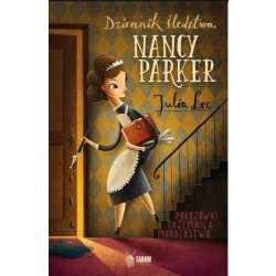 Dziennik śledztwa Nancy Parker - 1