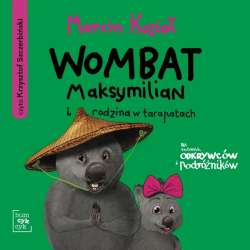 Wombat Maksymilian i rodzina w tarapatach audio. - 1