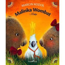 Malinka Wombat i Klops - 1