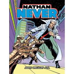 Nathan Never. Agent Specjalny Alfa
