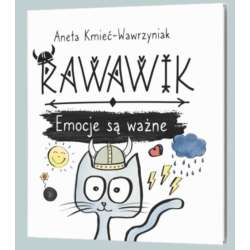 Uniwersum Rawawika T.2 Rawawik. Emocje są ważne