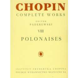 Chopin. Complete Works. Polonezy
