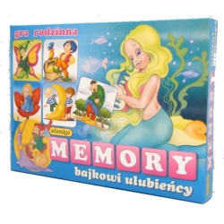 GRA'ADAMIGO' MEMORY BAJKOWI ULUBIEŃCY - 3