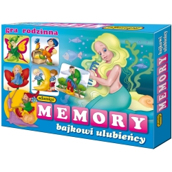GRA'ADAMIGO' MEMORY BAJKOWI ULUBIEŃCY - 1