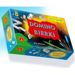 Gra w DOMINO + BIERKI - 1