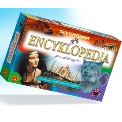 Gra ENCYKLOPEDIA - MÓZG ELEKTRONOWY - 1