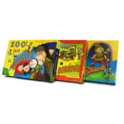 GRY'ALEXANDER' PROMOCYJNY PAKIET -5 + 1 GRATIS - 2