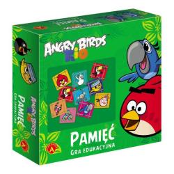 Gry'ALEXANDER' Pamięć Angry Birds Rio (GXP-521843) - 2