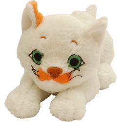 PLUSZ-KOTEK FILEMON Z GŁOSEM LEŻĄCY 23cm. - 1