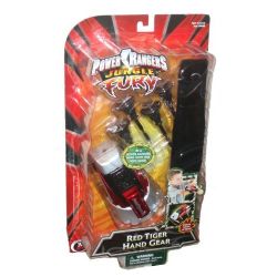 POWER RANGERS WYRZUTNIA STRZAŁEK Z PRZYSSAWKAMI blister - 1