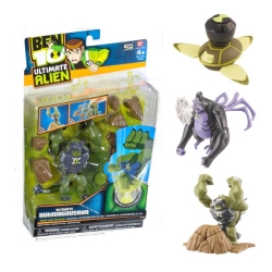BEN 10 FIGURKA DX ULTIMATE 10cm   37630 - 1