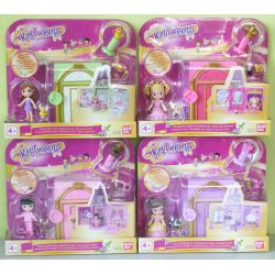 KEY TWEENS KSIĘŻNICZKI - MAŁY ZESTAW BAN-89100 - 1
