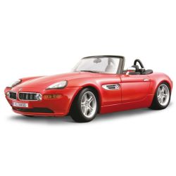 BBURAGO KIT 1:24 BMW Z8 (2000) - KIT DO SKŁADANIA - 1