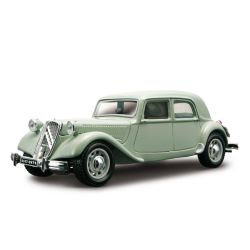 BBURAGO 1:24 CITROEN 15 CV TA 1938 KIT BB-25080 - 1