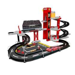 Bburago Garaż Ferrari Race & Play z 1 autem 99x58x48cm