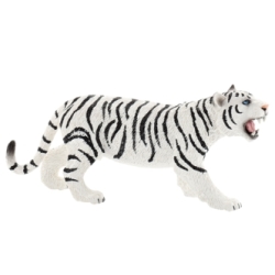 BULLYLAND 63687 Tygrys biały 15cm - 1