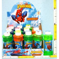 BAŃKI WŁOSKIE 300ml SPIDER MAN - 1