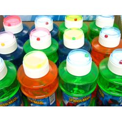 BAŃKI WŁOSKIE 300ml SPIDER MAN - 2