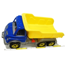 SAMOCHÓD WYWROTKA "MAX" 60cm - 1