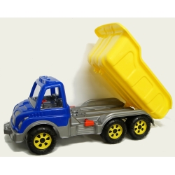 SAMOCHÓD WYWROTKA "MAX" 60cm - 2