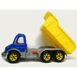 SAMOCHÓD WYWROTKA "MAX" 60cm - 3