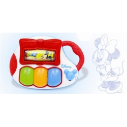 CLEMENTONI MUZYCZNE PIANINKO DISNEY    +6m - 1