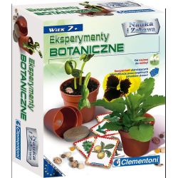 CLEMENTONI OGRÓD BOTANICZNY 60005 - 1