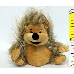 PLUSZ JEŻ IGIEŁKA DUŻY 22cm KOSMATY, WESOŁY - 1