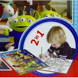 LG PUZZLE 35el MAXI TOY STORY DWUSTRONNE DO KOLOR.+12 FL - 3