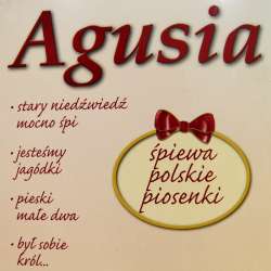 Agusia 25cm śpiewa polskie piosenki , w pudełku (GXP-559447) - 9