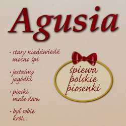 Agusia 29cm śpiewa polskie piosenki, w pudełku (GXP-559448) - 7