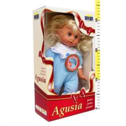 Agusia 29cm śpiewa polskie piosenki, w pudełku (GXP-559448) - 2