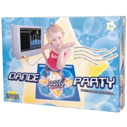 MATA MUZYCZNA TV DANCE PARTY + 2 GRY (GXP-511116) - 1