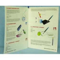 MOJE LABORATORIUM -CHEMIA 100 BEZPIECZNYCH DOŚWIADCZEŃ - 5