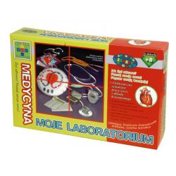 MOJE LABORATORIUM -MEDYCYNA - 1