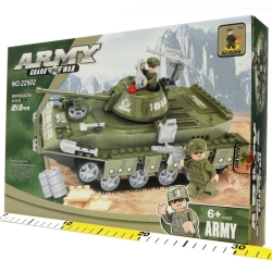 KLOCKI AUSINI 213el CZOŁG ASN-515  +6 - 1