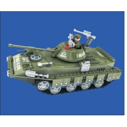 KLOCKI AUSINI 213el CZOŁG ASN-515  +6 - 3