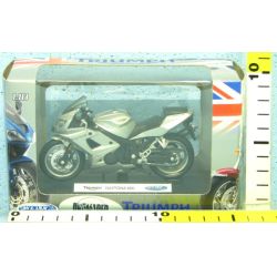 WELLY  1:18 2179 TRIUMPH DAYTONA - 2