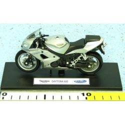 WELLY  1:18 2179 TRIUMPH DAYTONA - 3