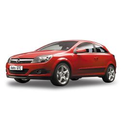 WELLY 1:18-OPEL ASTRA GTC 2005 - 1