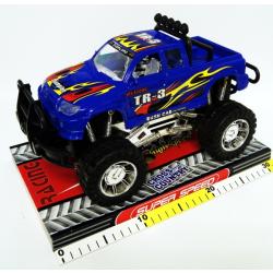 JEEP FRICTION NA WYSOKICH KOŁACH 30cm - 1