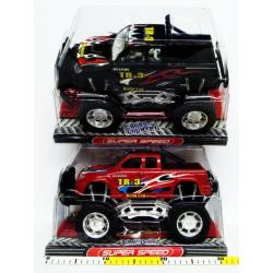 JEEP FRICTION NA WYSOKICH KOŁACH 30cm - 2