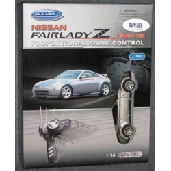 WELLY MODEL STER. NISSAN FAIRLADY Z NISMO S-Tune   1:34 - 2