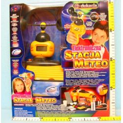 STACJA METEO ELEKTRONICZNA - 2