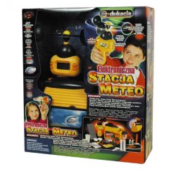 STACJA METEO ELEKTRONICZNA - 1
