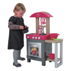 ECOIFFIER KUCHNIE PRO COOK Z DUŻYM PIEKARNIKIEM 1713 - 1